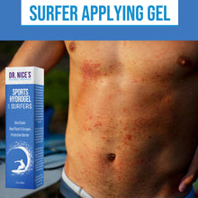 Load image into Gallery viewer, Sports Hydrogel for Surfers
