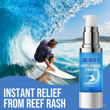 Load image into Gallery viewer, Sports Hydrogel for Surfers
