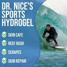 Load image into Gallery viewer, Sports Hydrogel for Surfers
