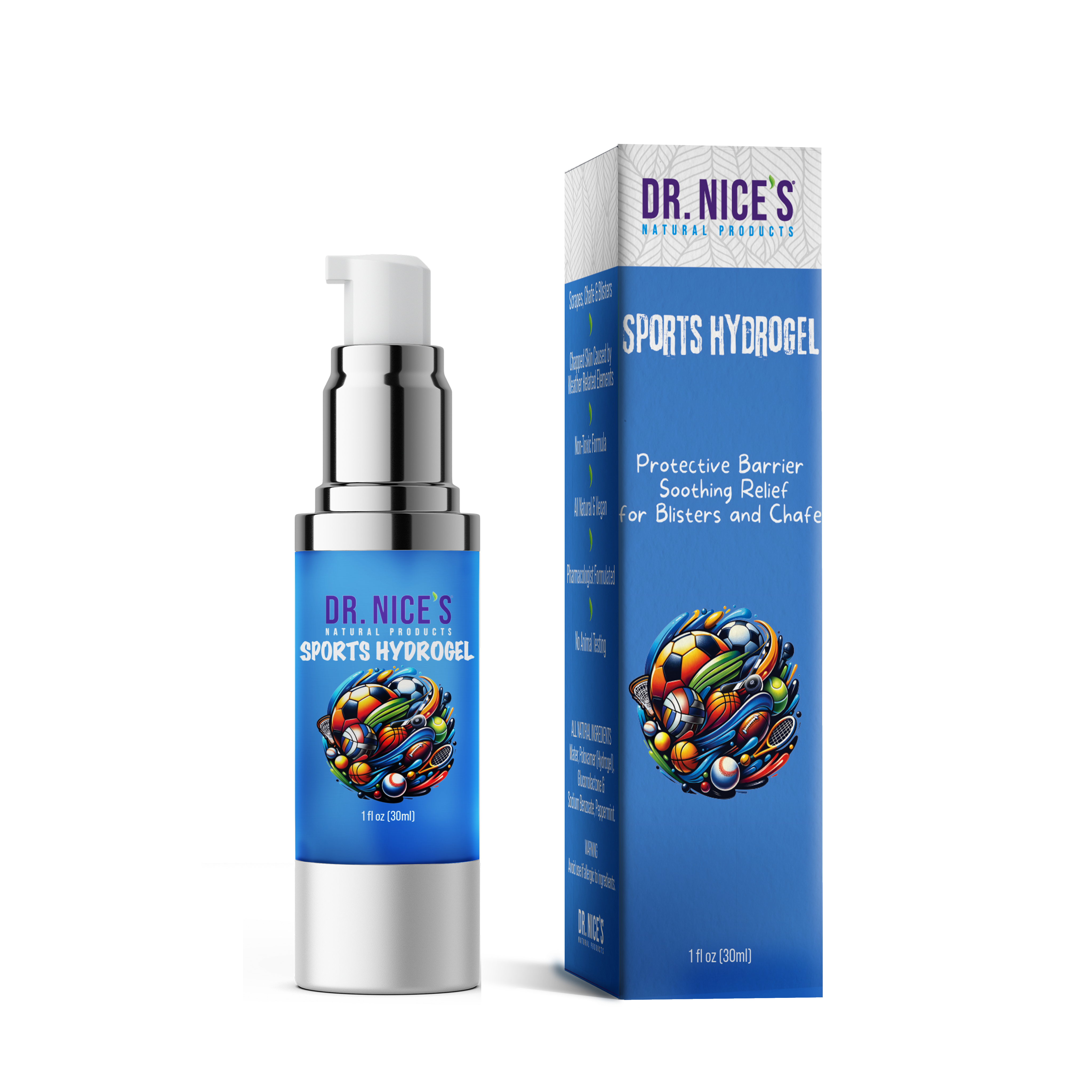 Sports HydroGel