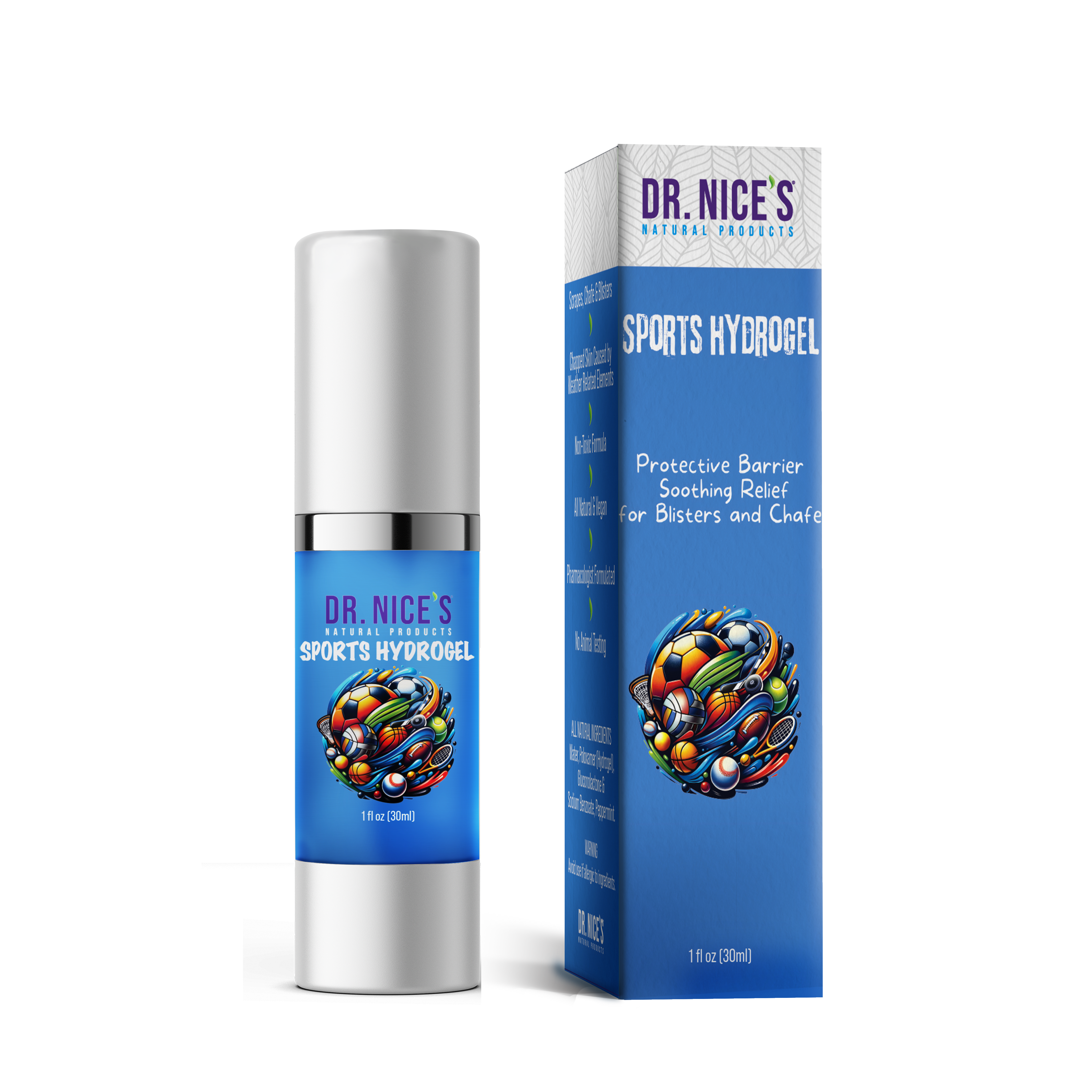 Sports HydroGel
