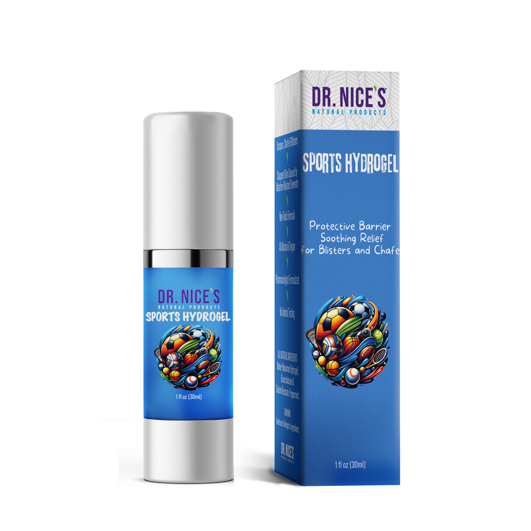 Sports HydroGel