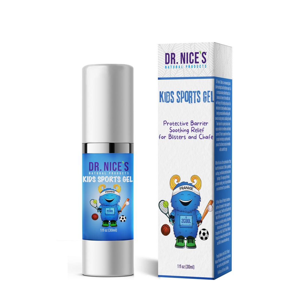 Kids Sports Gel