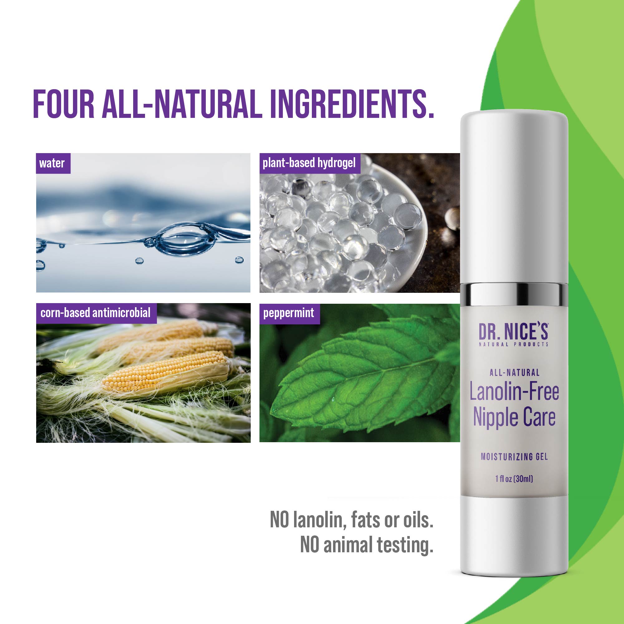 Nipple Care Gel 10mL