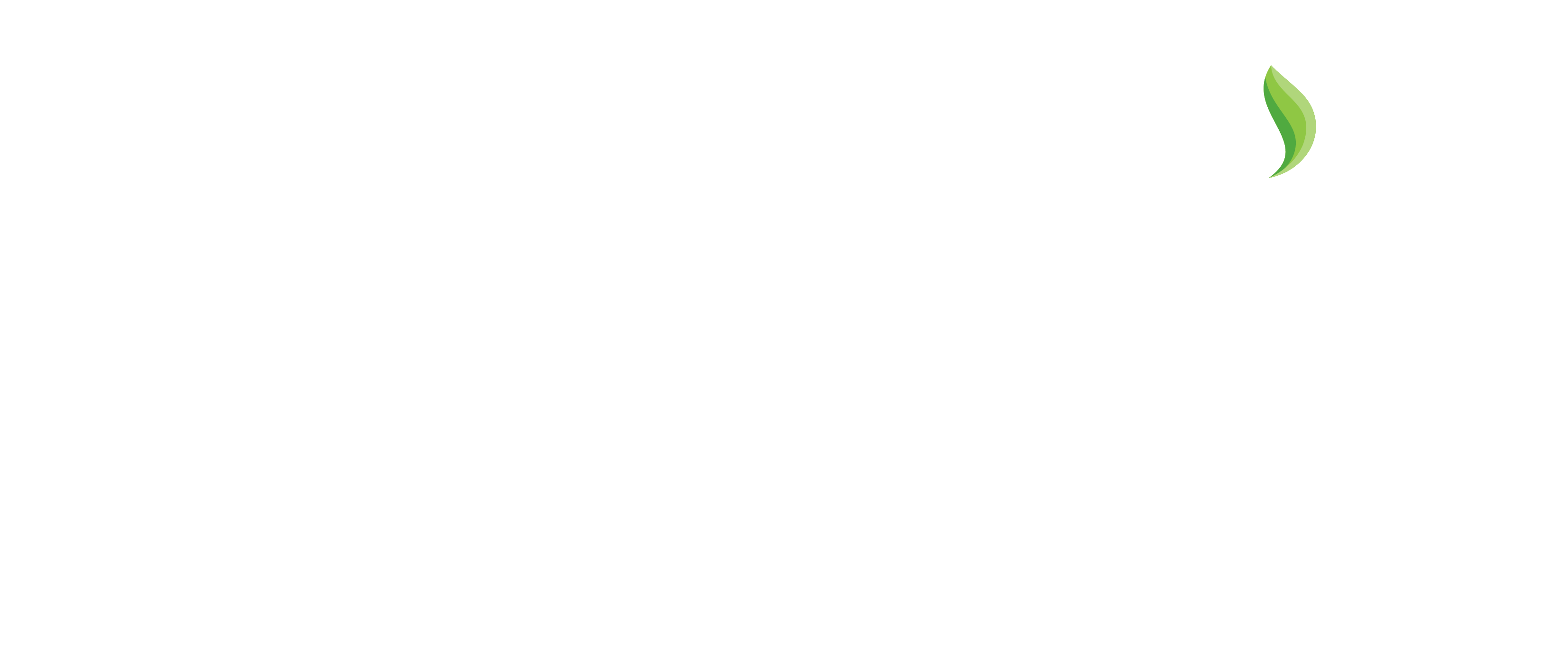 Dr. Nice's Natural Products Logo Reversed Out